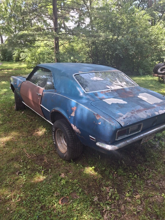 1968 Chevrolet Camaro 1st Gen - Image 5 of 31
