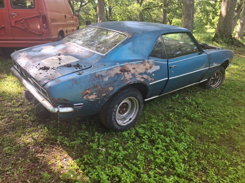 1968 Chevrolet Camaro 1st Gen - Image 4 of 31