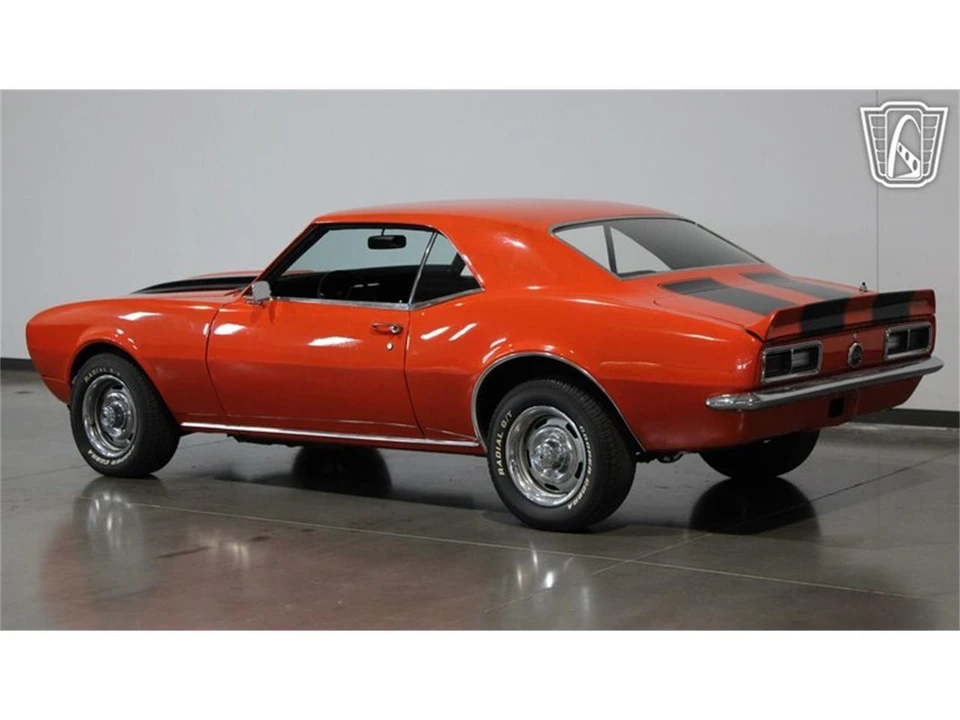 1968 Chevrolet Camaro 1st Gen - Image 26 of 31