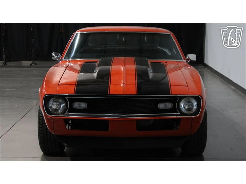 1968 Chevrolet Camaro 1st Gen - Image 21 of 31