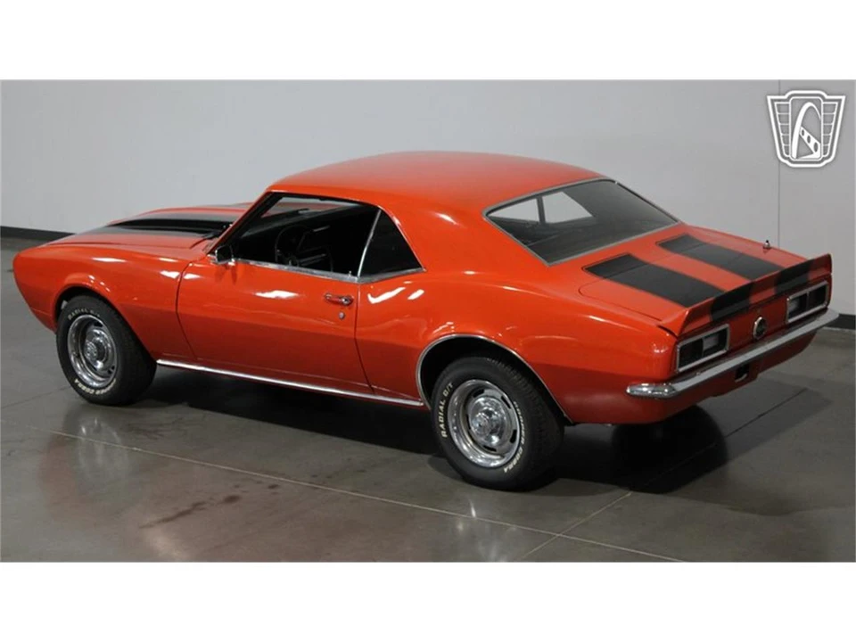 1968 Chevrolet Camaro 1st Gen - Image 11 of 31