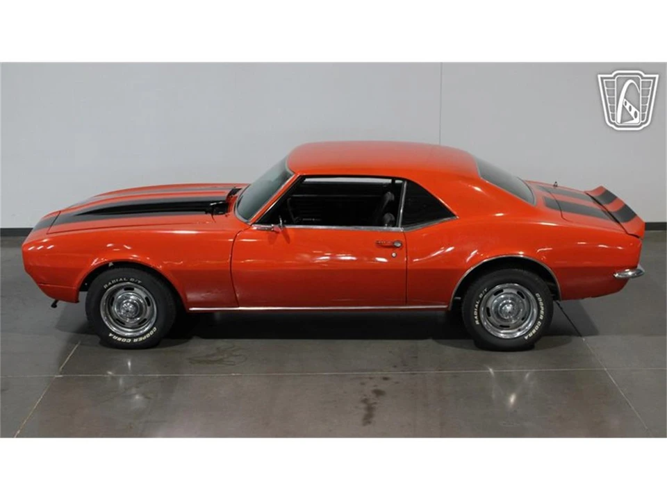 1968 Chevrolet Camaro 1st Gen - Image 12 of 31