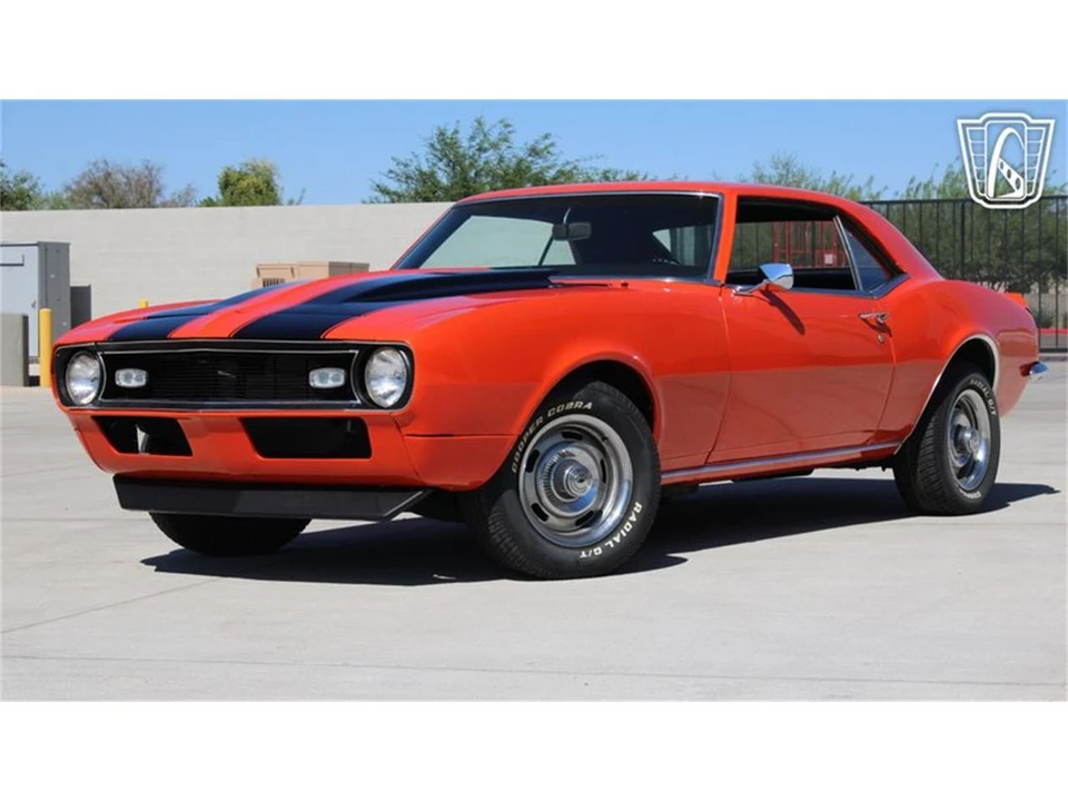 1968 Chevrolet Camaro 1st Gen - Image 2 of 31