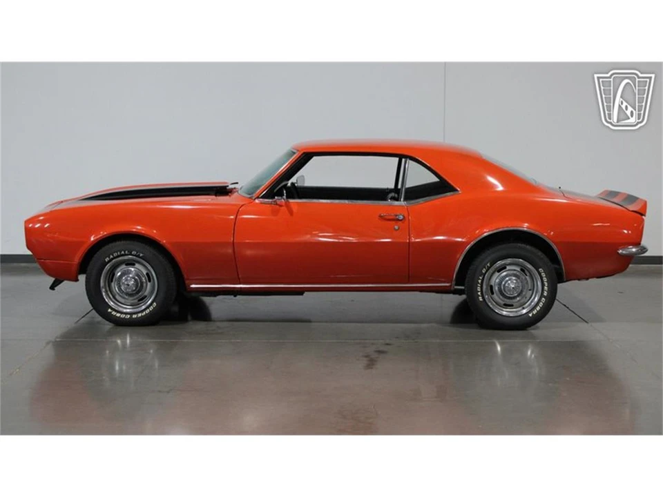 1968 Chevrolet Camaro 1st Gen - Image 27 of 31