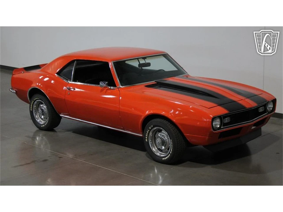 1968 Chevrolet Camaro 1st Gen - Image 7 of 31
