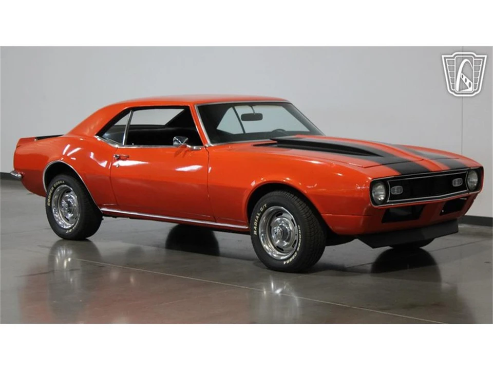 1968 Chevrolet Camaro 1st Gen - Image 22 of 31