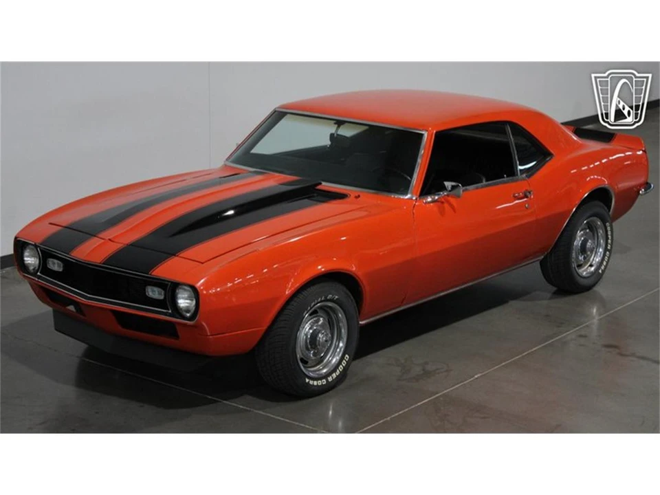 1968 Chevrolet Camaro 1st Gen - Image 13 of 31
