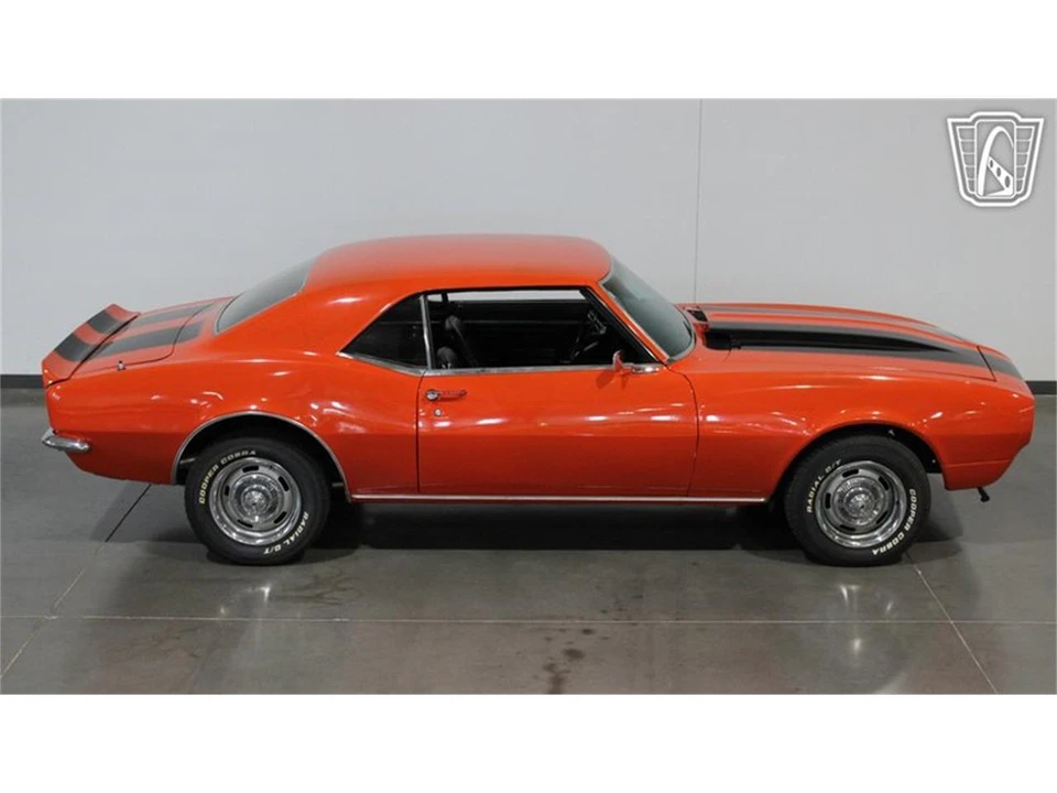 1968 Chevrolet Camaro 1st Gen - Image 8 of 31