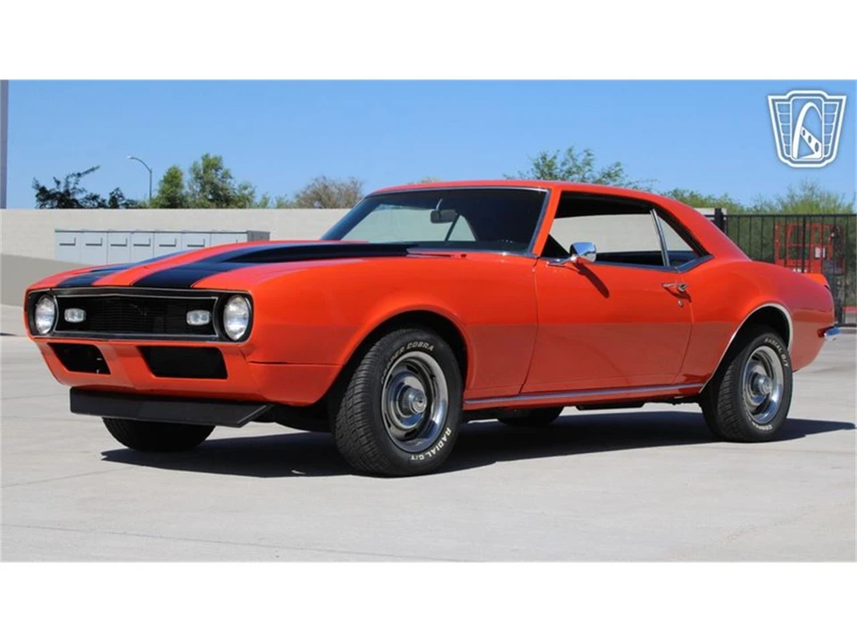 1968 Chevrolet Camaro 1st Gen - Image 3 of 31