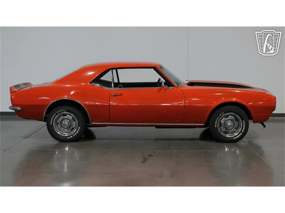 1968 Chevrolet Camaro 1st Gen - Image 23 of 31