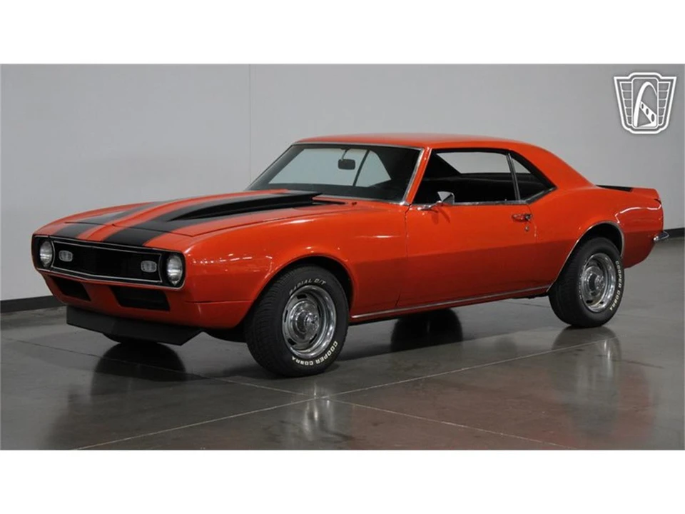 1968 Chevrolet Camaro 1st Gen - Image 28 of 31