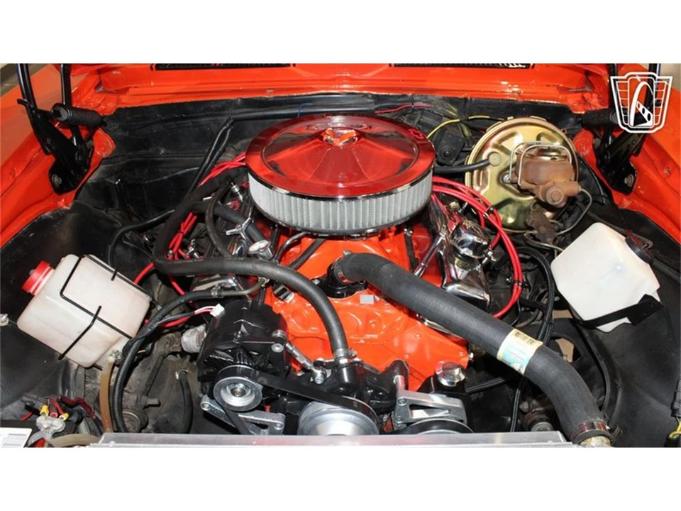 1968 Chevrolet Camaro 1st Gen - Image 18 of 31