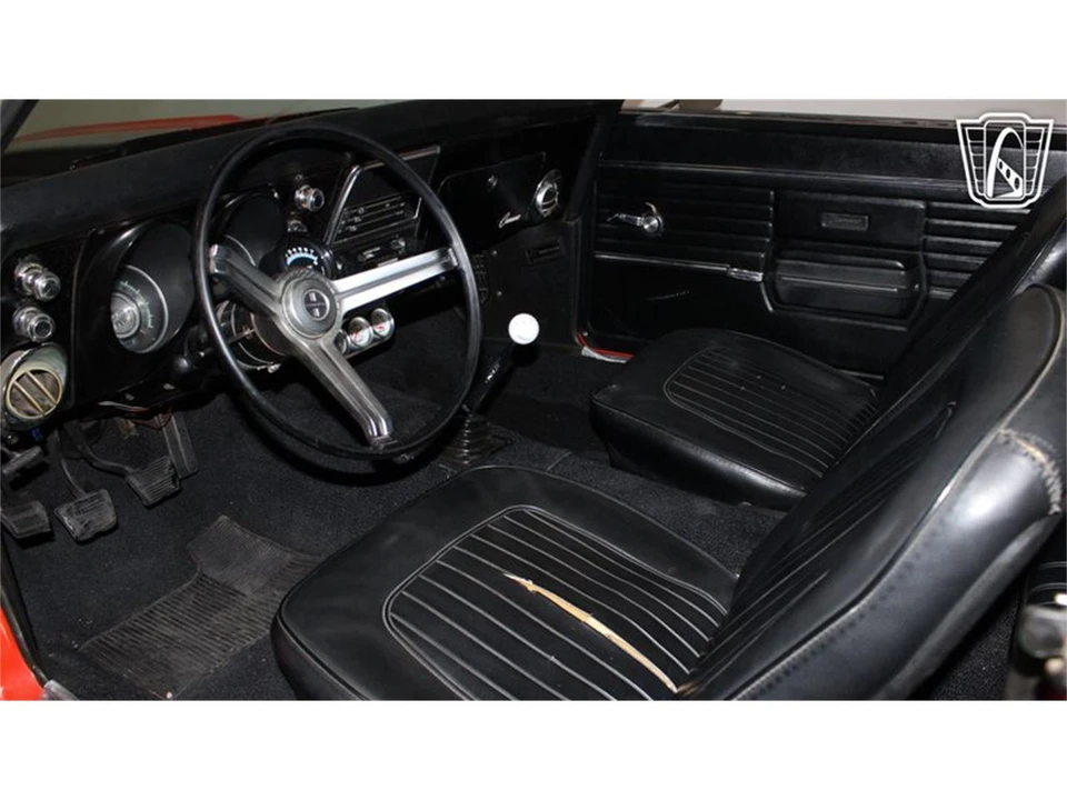 1968 Chevrolet Camaro 1st Gen - Image 14 of 31