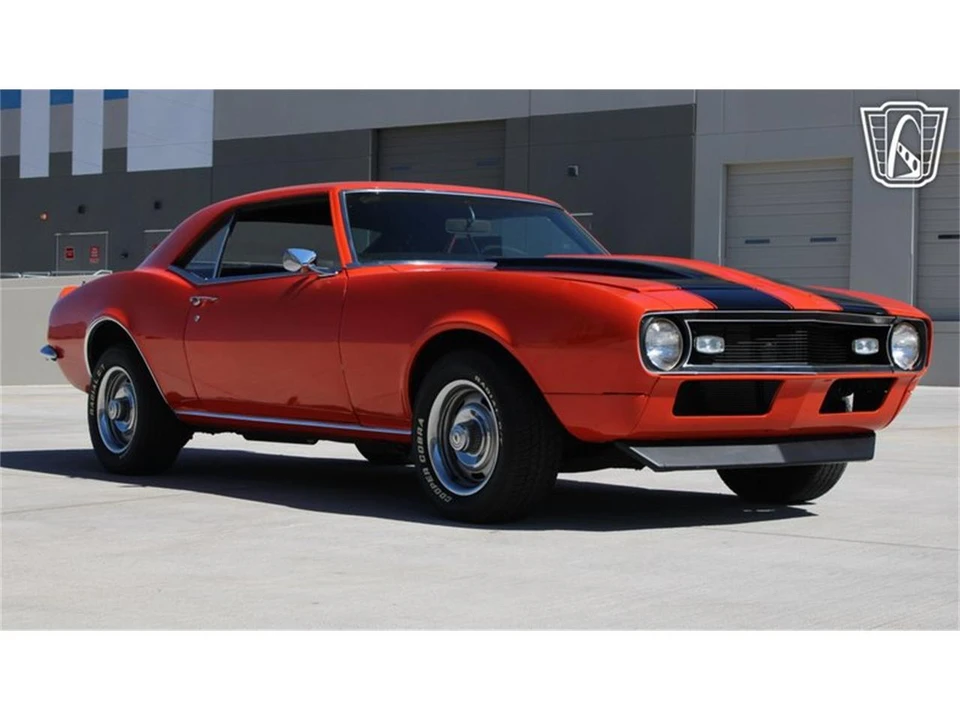 1968 Chevrolet Camaro 1st Gen - Image 4 of 31