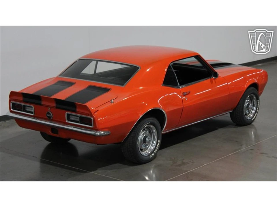 1968 Chevrolet Camaro 1st Gen - Image 9 of 31