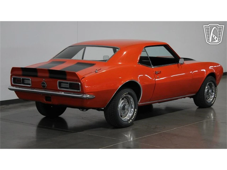 1968 Chevrolet Camaro 1st Gen - Image 24 of 31