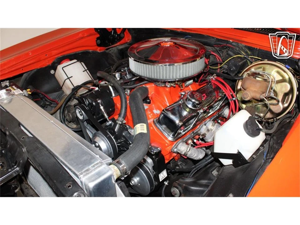 1968 Chevrolet Camaro 1st Gen - Image 19 of 31