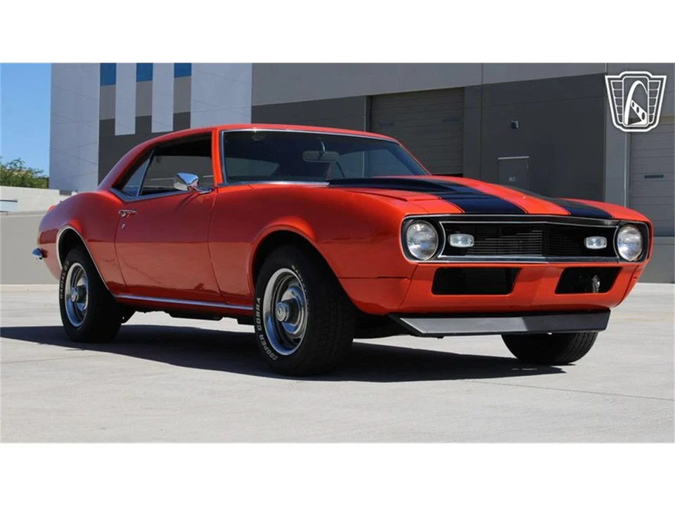 1968 Chevrolet Camaro 1st Gen - Image 5 of 31