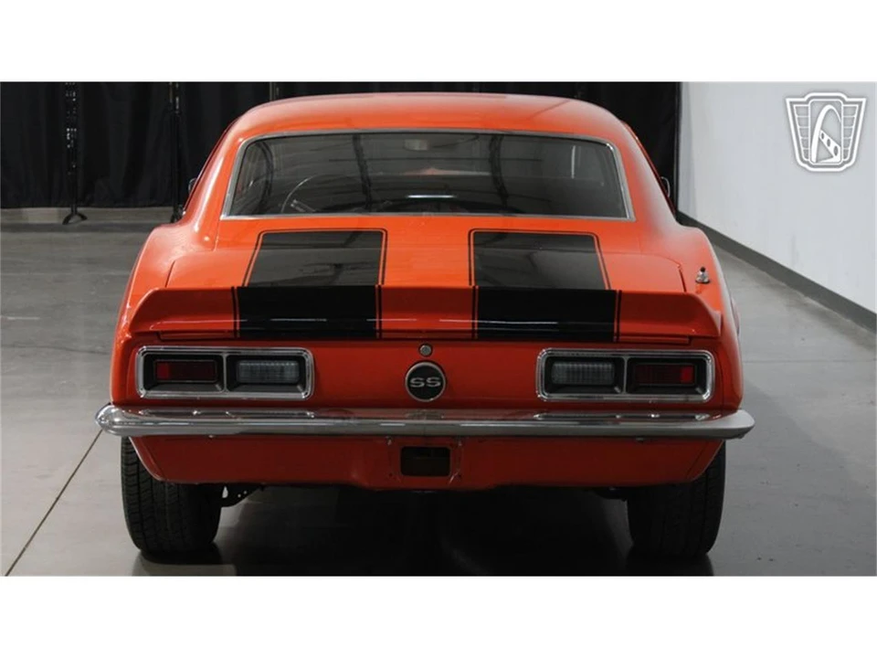1968 Chevrolet Camaro 1st Gen - Image 25 of 31