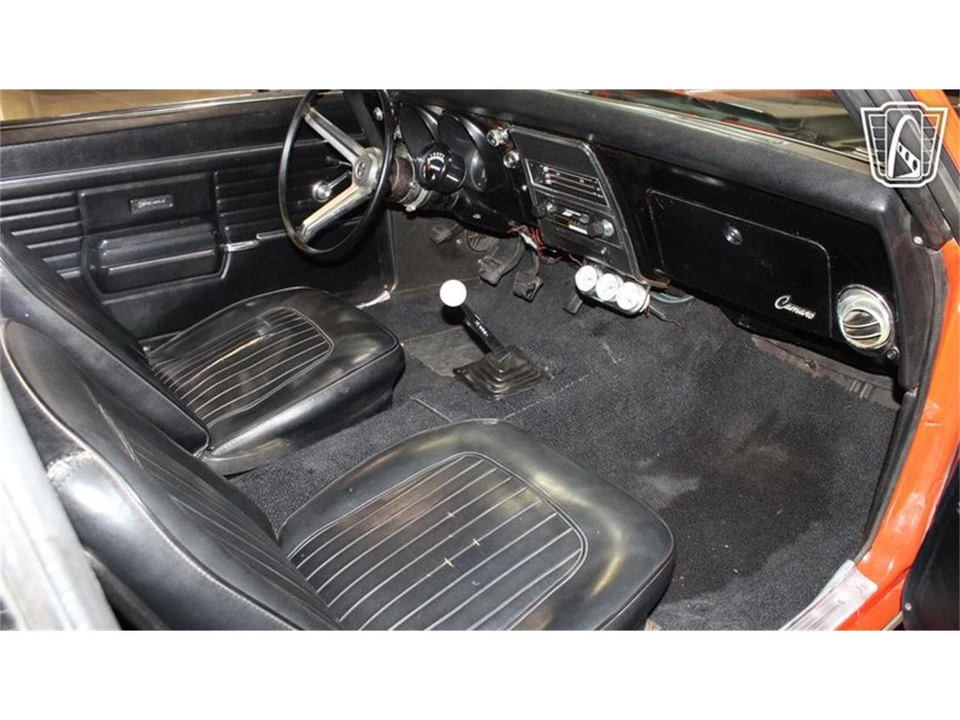 1968 Chevrolet Camaro 1st Gen - Image 15 of 31
