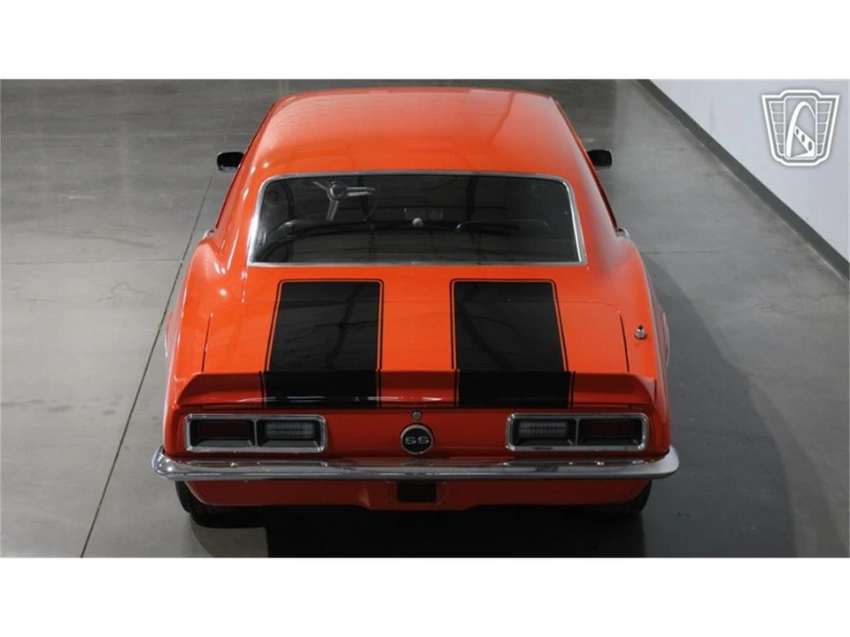 1968 Chevrolet Camaro 1st Gen - Image 10 of 31