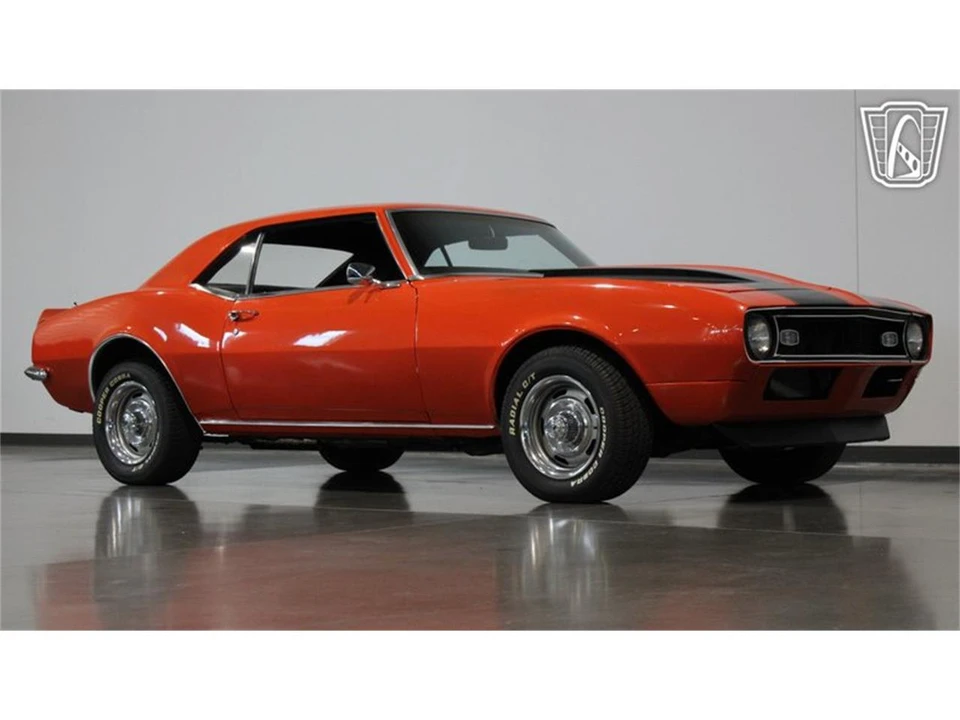 1968 Chevrolet Camaro 1st Gen - Image 30 of 31