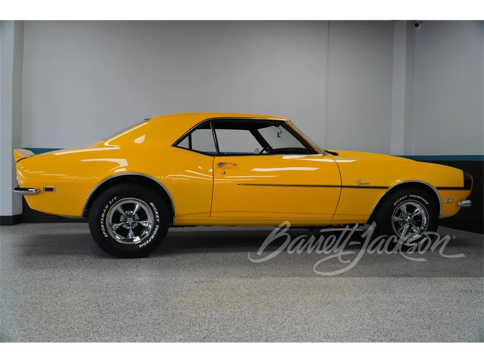 1968 Chevrolet Camaro 1st Gen - Image 2 of 5