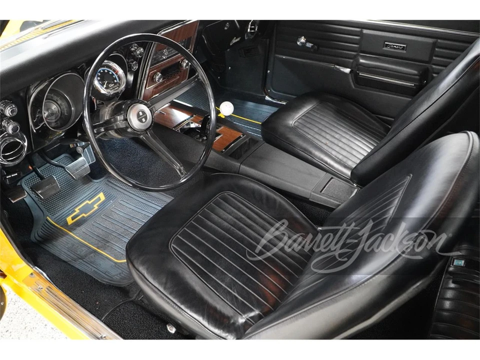 1968 Chevrolet Camaro 1st Gen - Image 4 of 5
