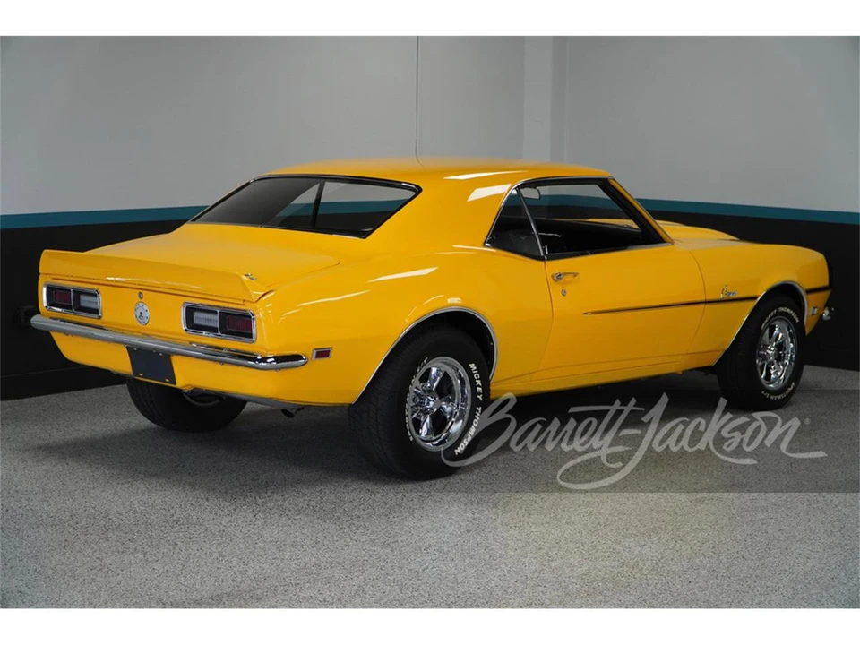 1968 Chevrolet Camaro 1st Gen - Image 3 of 5
