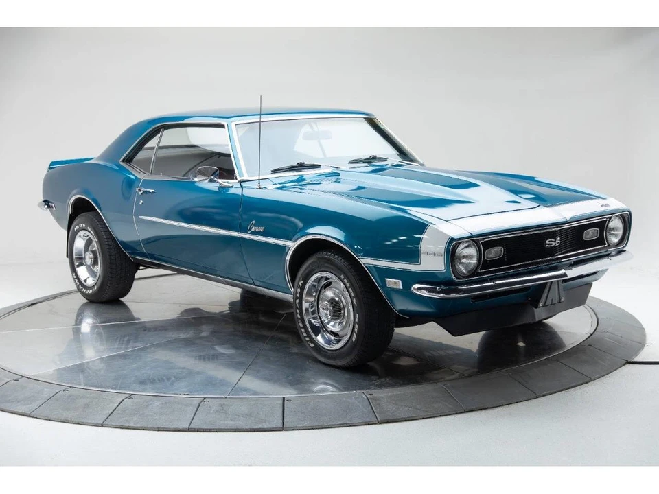 1968 Chevrolet Camaro 1st Gen - Image 14 of 31