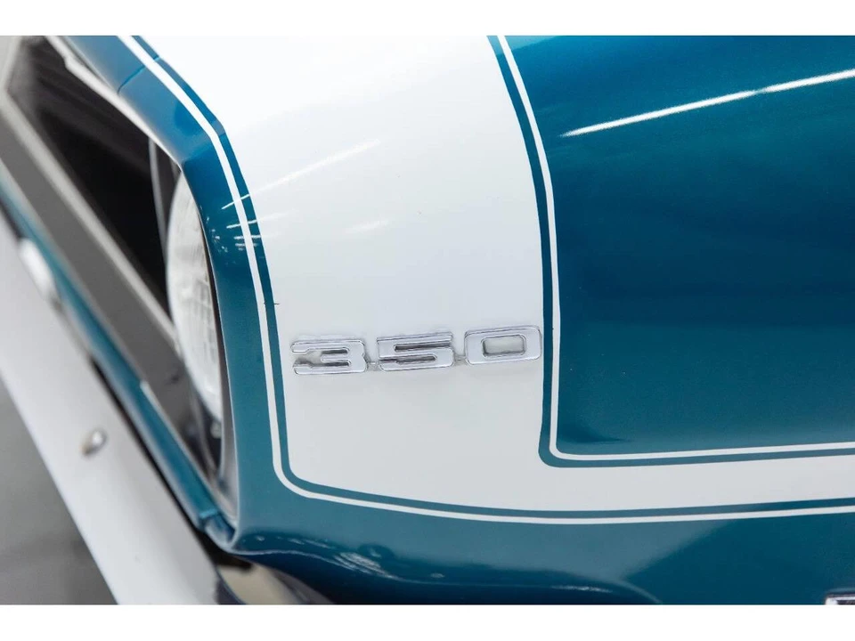1968 Chevrolet Camaro 1st Gen - Image 30 of 31