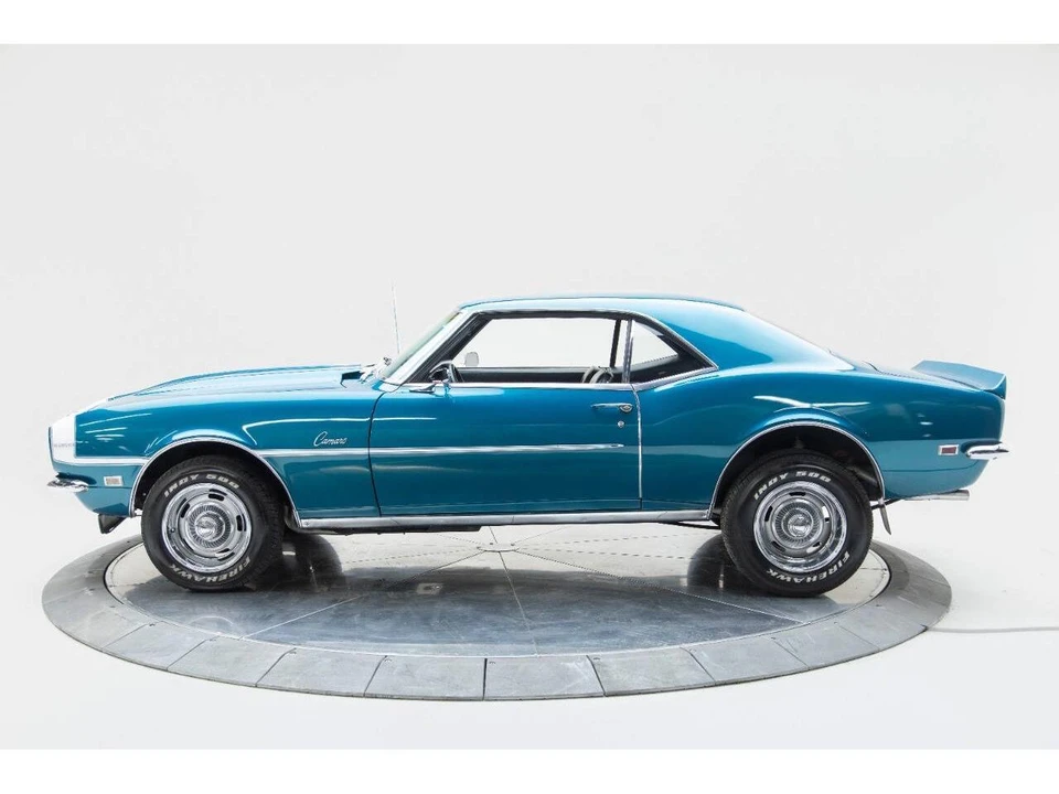 1968 Chevrolet Camaro 1st Gen - Image 3 of 31
