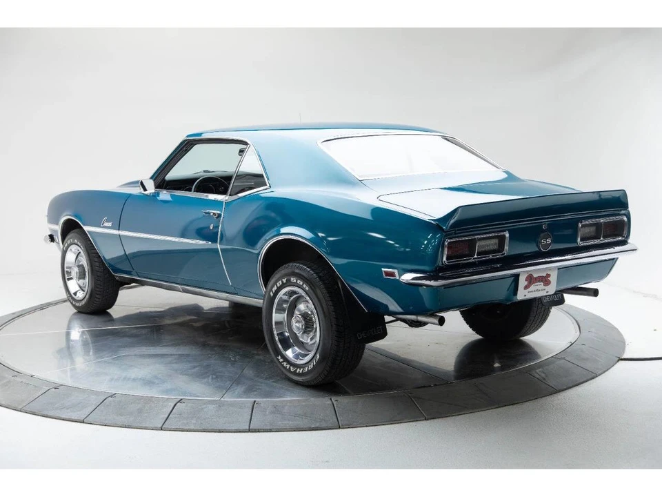 1968 Chevrolet Camaro 1st Gen - Image 16 of 31