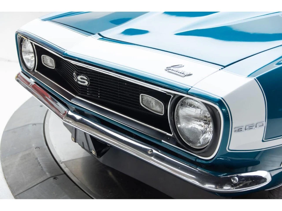 1968 Chevrolet Camaro 1st Gen - Image 26 of 31