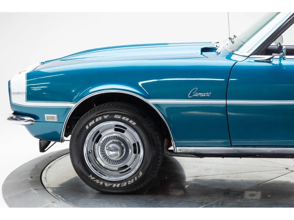 1968 Chevrolet Camaro 1st Gen - Image 7 of 31