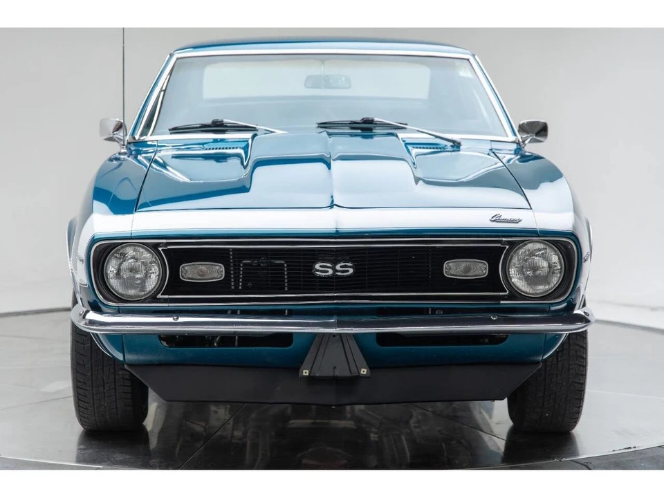 1968 Chevrolet Camaro 1st Gen - Image 21 of 31