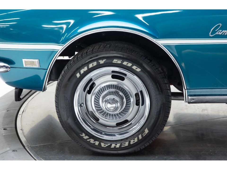 1968 Chevrolet Camaro 1st Gen - Image 11 of 31