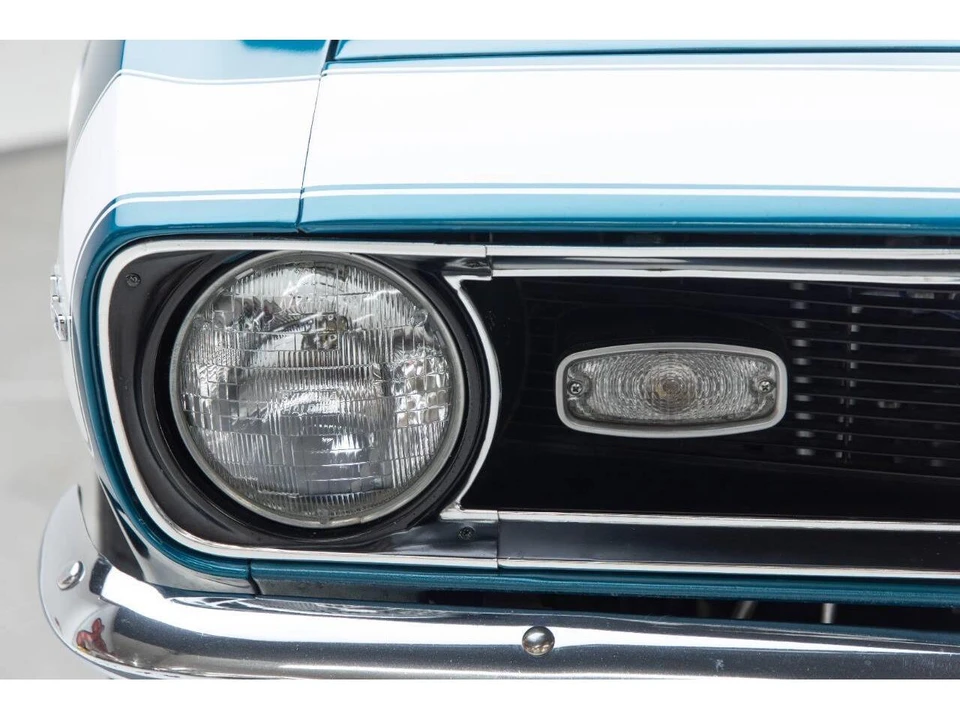 1968 Chevrolet Camaro 1st Gen - Image 22 of 31