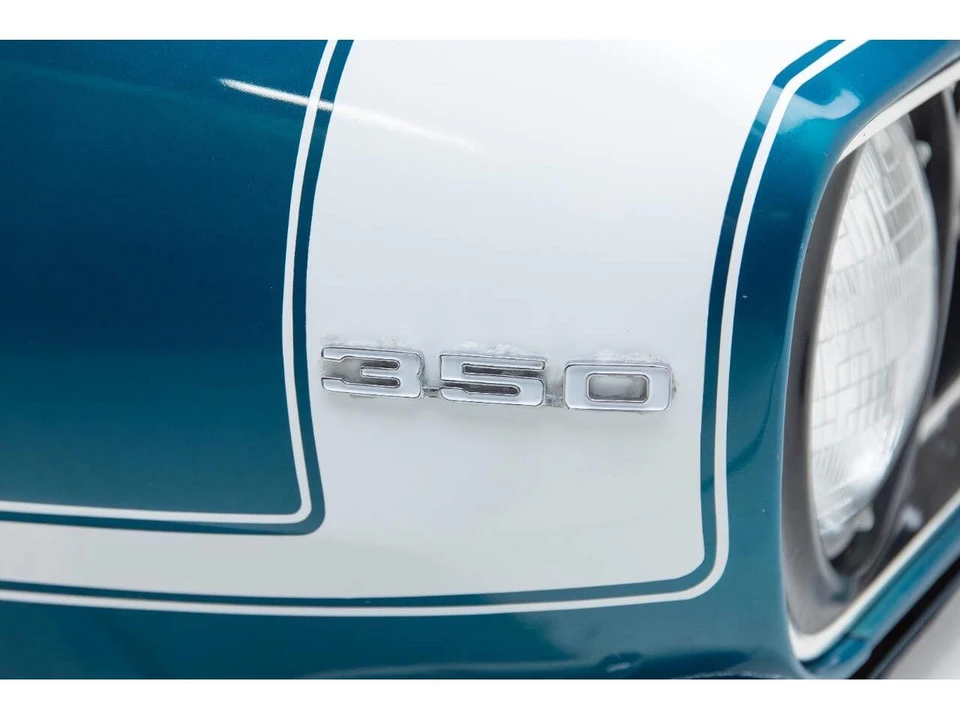 1968 Chevrolet Camaro 1st Gen - Image 29 of 31