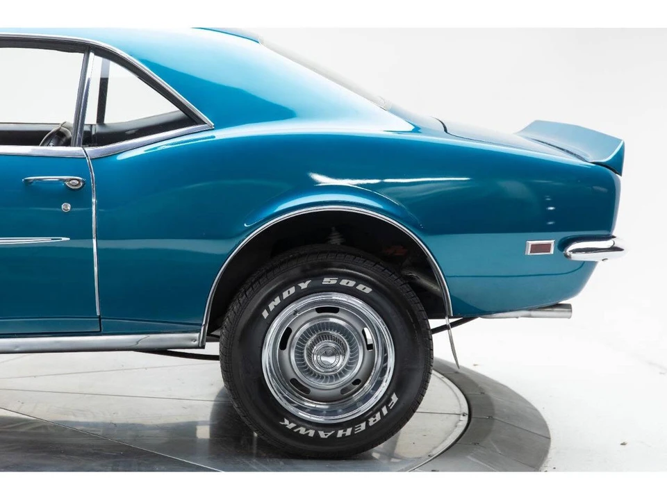 1968 Chevrolet Camaro 1st Gen - Image 9 of 31