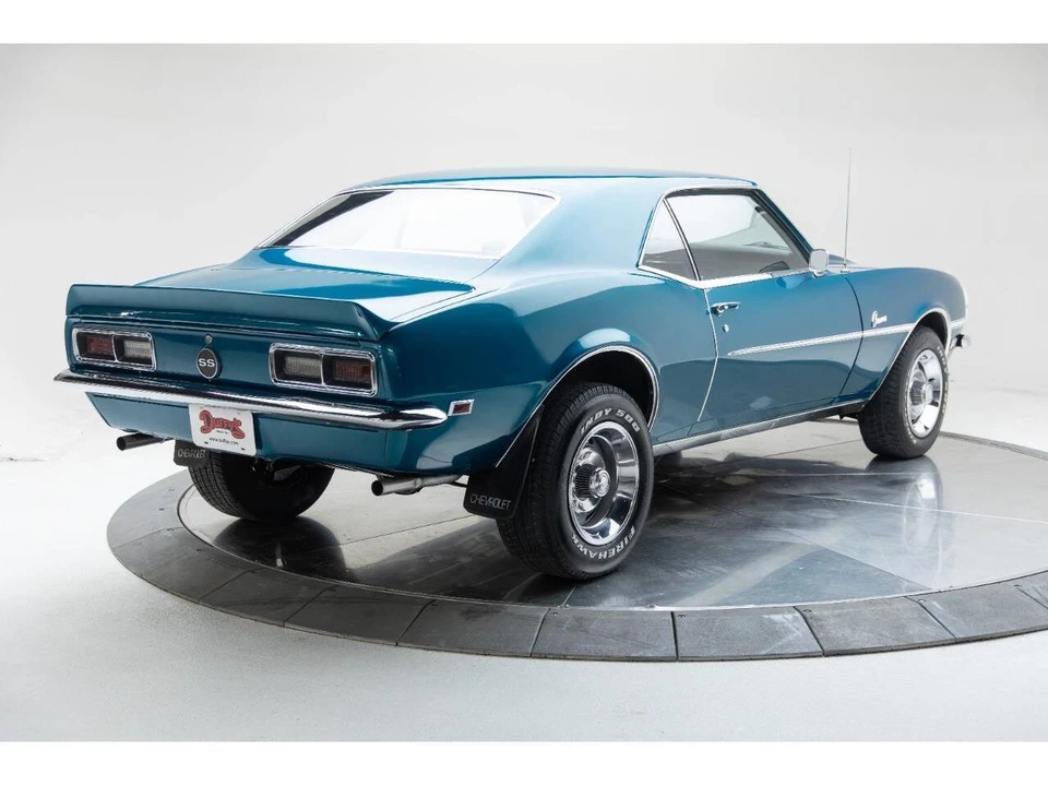 1968 Chevrolet Camaro 1st Gen - Image 15 of 31