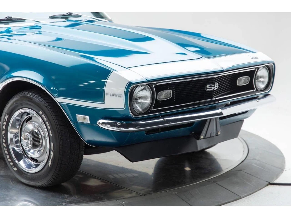 1968 Chevrolet Camaro 1st Gen - Image 18 of 31