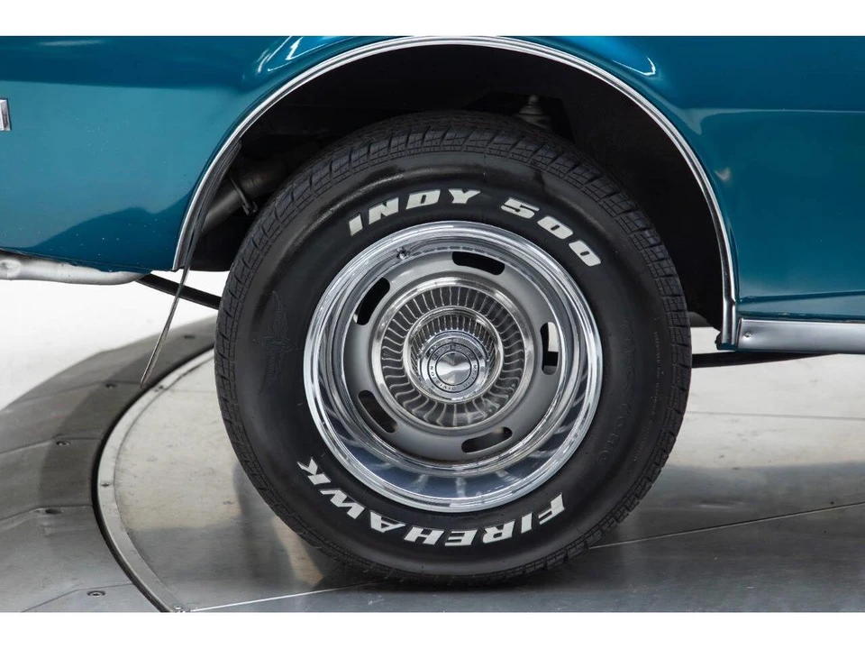 1968 Chevrolet Camaro 1st Gen - Image 13 of 31