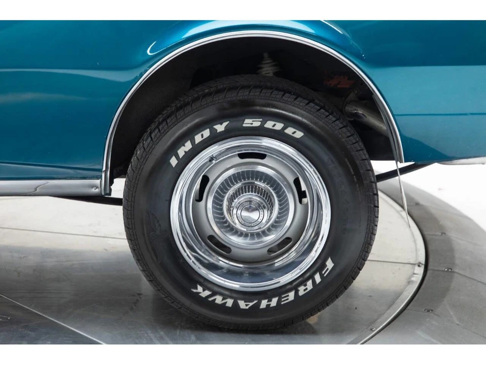 1968 Chevrolet Camaro 1st Gen - Image 10 of 31