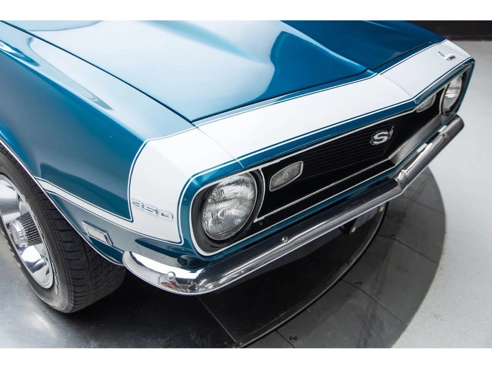 1968 Chevrolet Camaro 1st Gen - Image 25 of 31