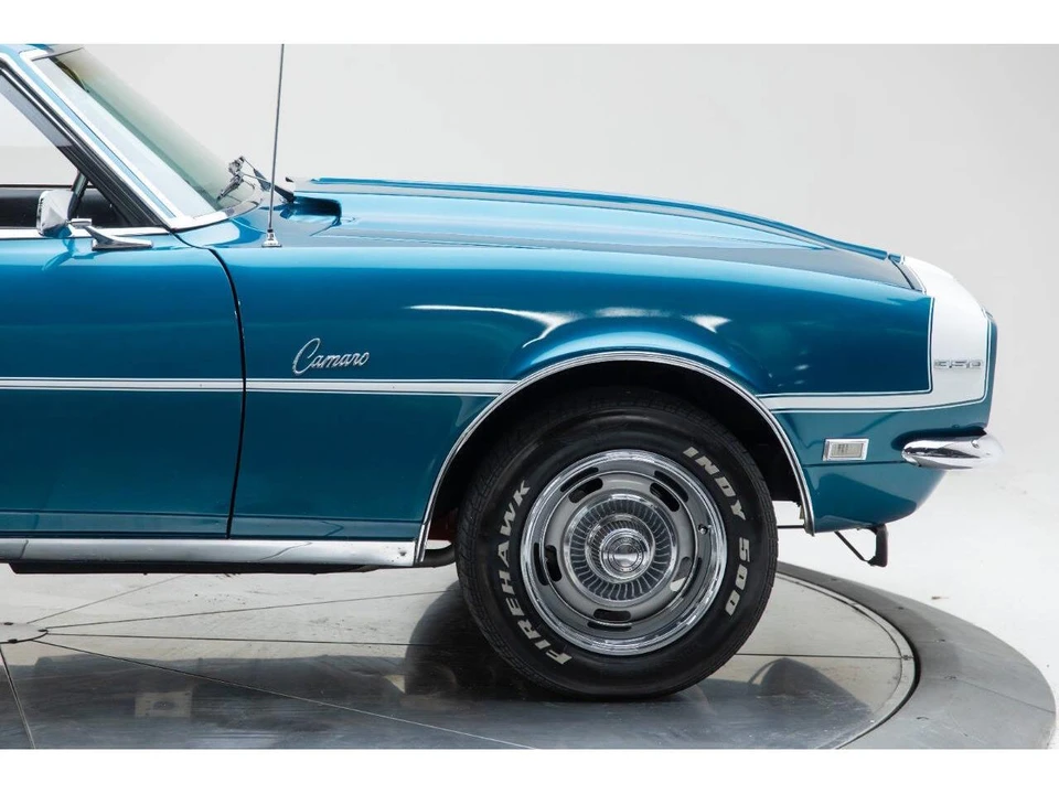 1968 Chevrolet Camaro 1st Gen - Image 6 of 31