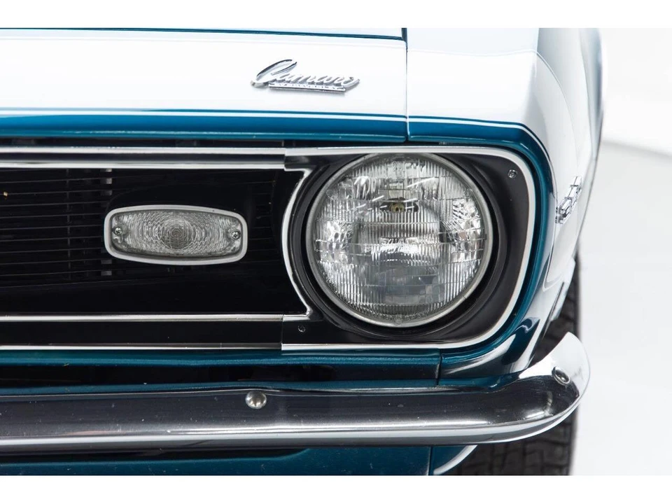 1968 Chevrolet Camaro 1st Gen - Image 23 of 31