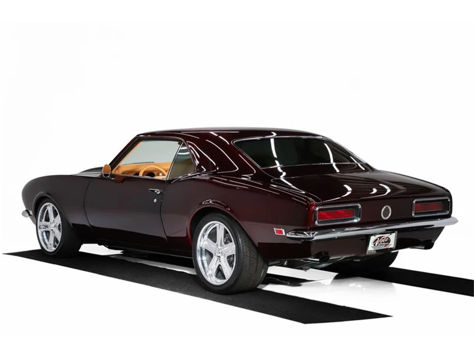 1968 Chevrolet Camaro 1st Gen - Image 6 of 31