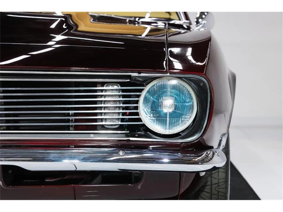 1968 Chevrolet Camaro 1st Gen - Image 12 of 31