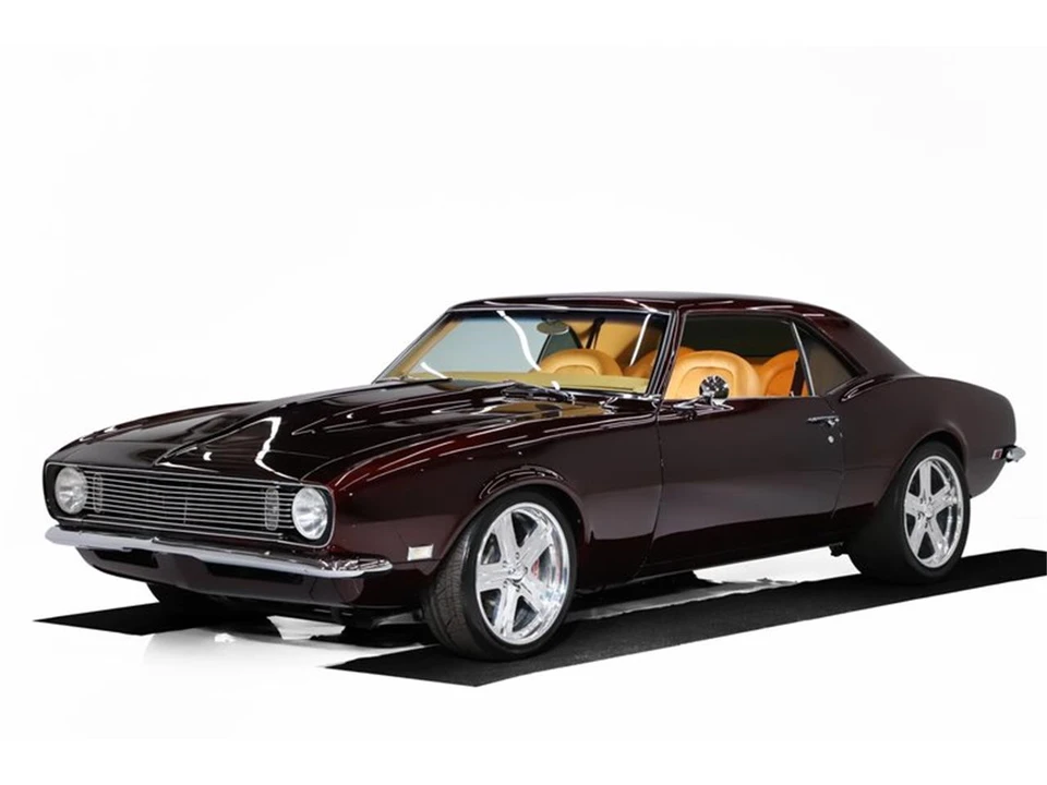 1968 Chevrolet Camaro 1st Gen - Image 22 of 31